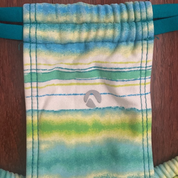 Next by Athena Striped Tankini Swim Top - Picture 5 of 15